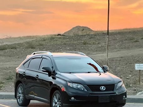Lexus RX, 2010 — сүрөт 10