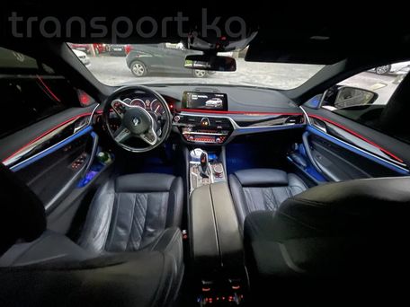 BMW 5 серии, 2019 — сүрөт 3