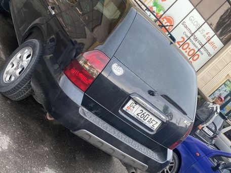 Acura MDX, 2002 — 照片 2