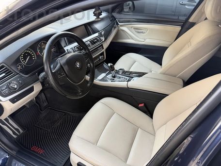 BMW 5 серии, 2014 — сүрөт 10