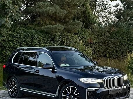 BMW X7, 2020 — фото 3