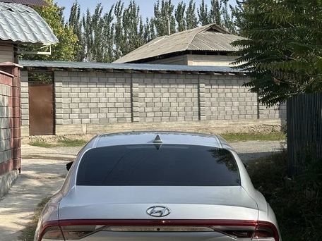 Hyundai Grandeur, 2020 — 照片 3