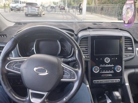 Renault Samsung QM6, 2021 — фото 1