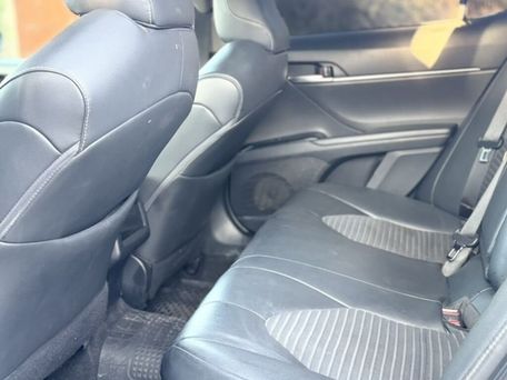 Toyota Camry, 2018 — 照片 6