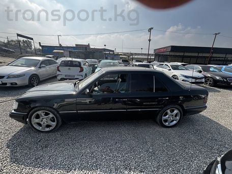 Mercedes-Benz E-Класс, 1995 — 照片 2
