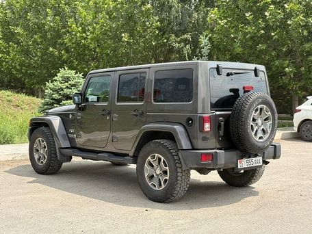 Jeep Wrangler, 2017 — 照片 4