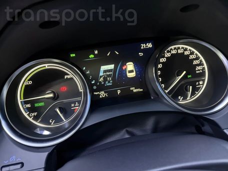 Toyota Camry, 2022 — сүрөт 11