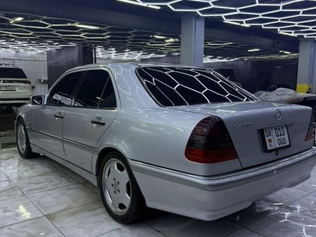 Mercedes-Benz C-Класс, 1999 — сүрөт 5