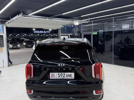 Hyundai Palisade, 2021 — photo 5