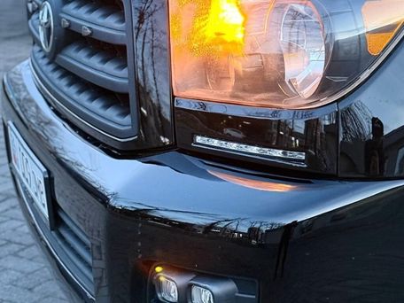 Toyota Sequoia, 2008 — photo 10
