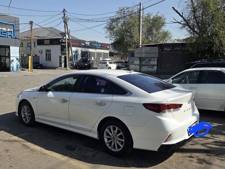 Hyundai Sonata, 2017 — фото 3