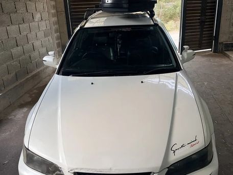 Honda Accord, 2002 — 照片 6