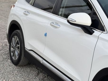 Hyundai Santa Fe, 2019 — 照片 4