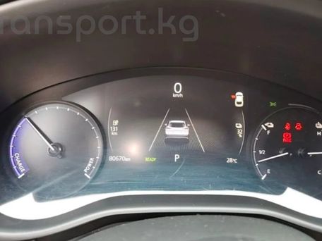 Mazda CX-30, 2021 — сүрөт 8