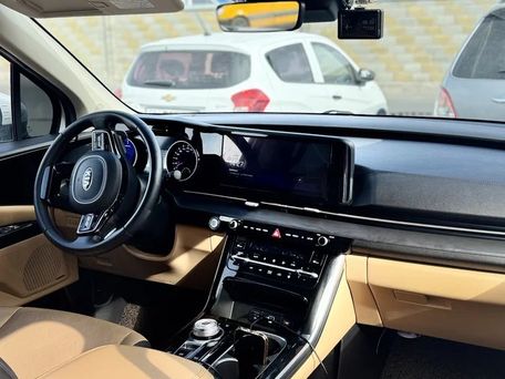Kia Carnival, 2020 — photo 7