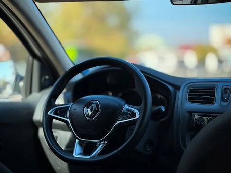 Renault Logan, 2019 — фото 10