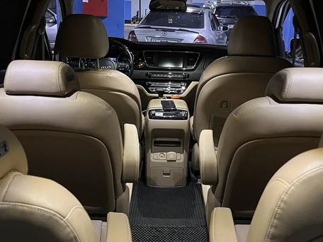 Kia Carnival, 2019 — фото 7