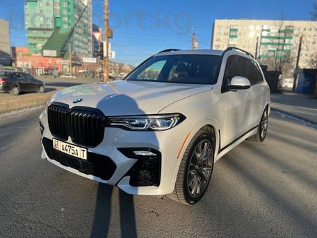 BMW X7, 2021 — 照片 11