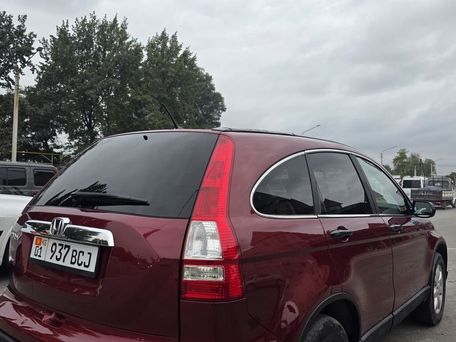 Honda CR-V, 2008 — сүрөт 3