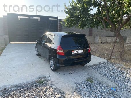 Honda Jazz, 2007 — сүрөт 4
