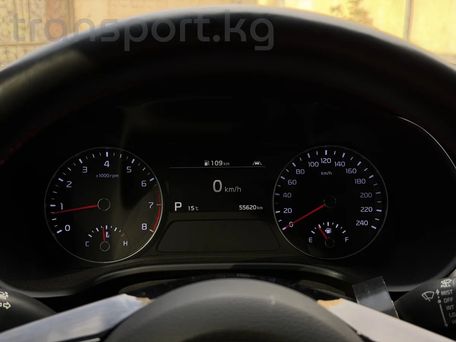 Kia K3, 2018 — сүрөт 10