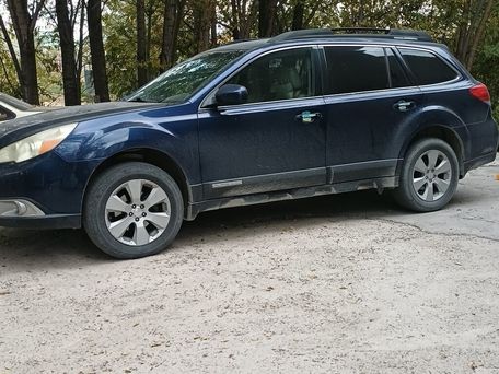 Subaru Outback, 2009 — сүрөт 1