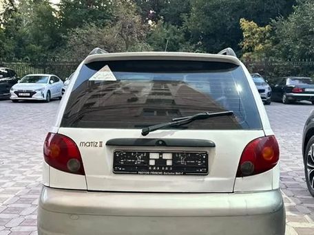 Daewoo Matiz, 2004 — photo 4