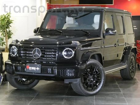 Mercedes-Benz G-Класс, 2026 — сүрөт 3