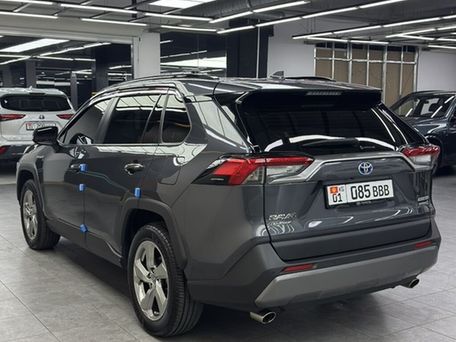Toyota RAV4, 2020 — фото 4