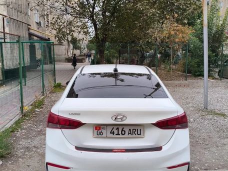 Hyundai Solaris, 2018 — 照片 4