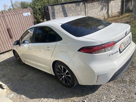 Toyota Corolla, 2023 — 照片 2