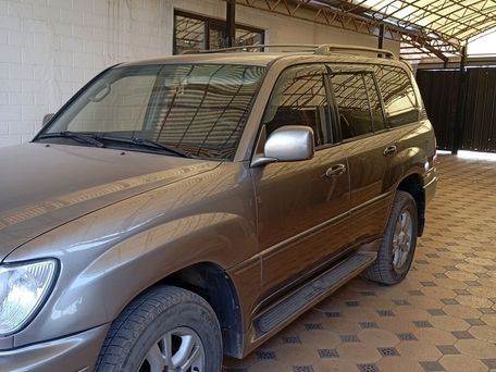Lexus LX, 2000 — 照片 2