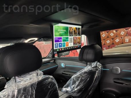 GAC Trumpchi S7, 2026 — photo 4