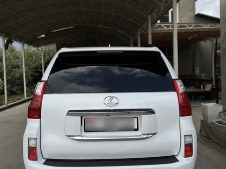 Lexus GX, 2010 — сүрөт 2