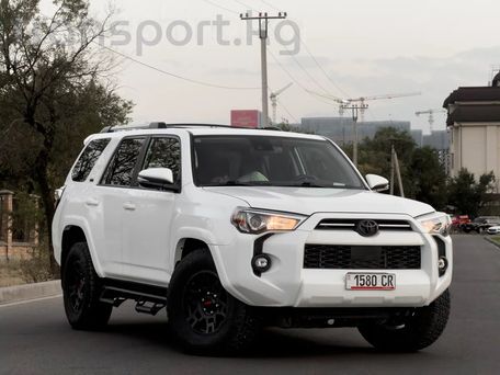 Toyota 4Runner, 2023 — сүрөт 3
