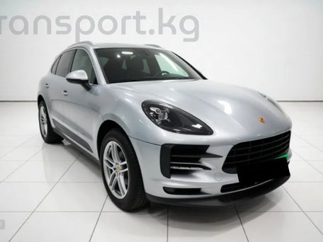 Porsche Macan, 2021 — фото 2