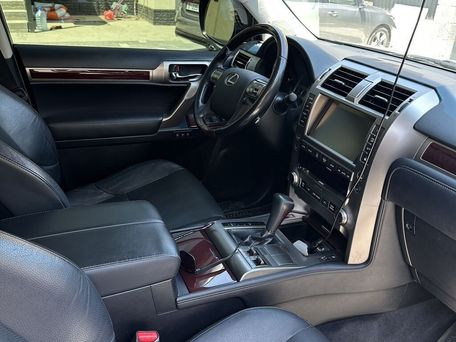 Lexus GX, 2019 — 照片 7