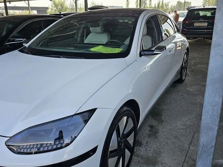 Hyundai IONIQ 6, 2022 — 照片 2
