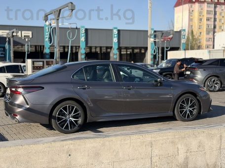 Toyota Camry, 2021 — photo 14