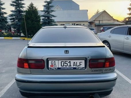 Honda Accord, 1994 — photo 6