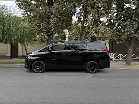 Toyota Alphard, 2019 — photo 6