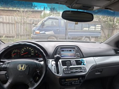 Honda Odyssey, 2008 — photo 4