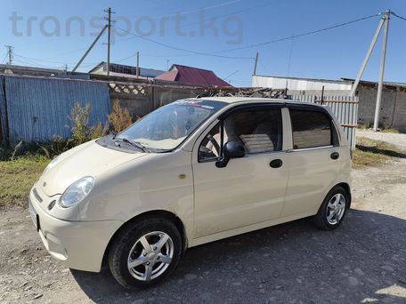 Daewoo Matiz, 2012 — фото 6