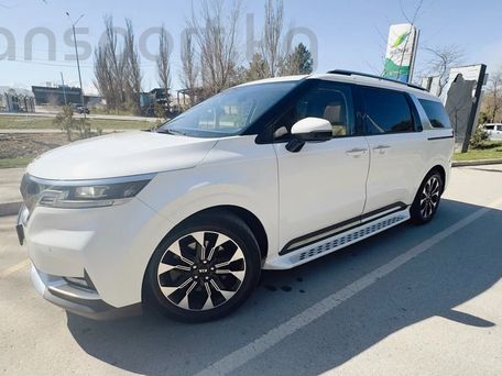 Kia Carnival, 2021 — фото 10