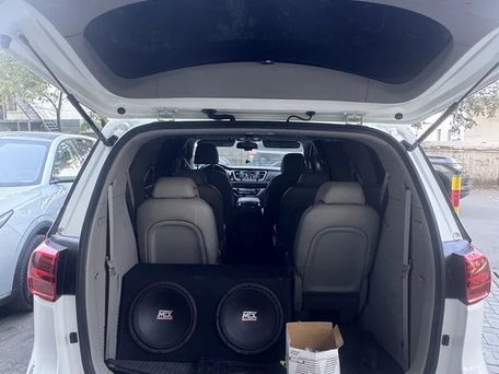 Kia Carnival, 2019 — сүрөт 5