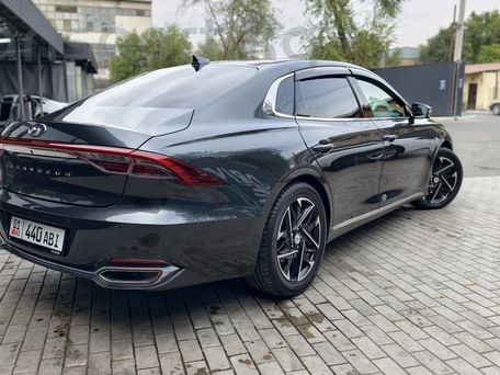 Hyundai Grandeur, 2021 — сүрөт 4