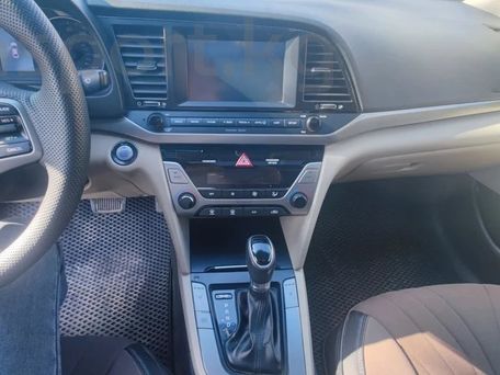 Hyundai Elantra, 2017 — 照片 8