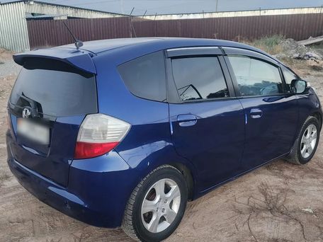 Honda Jazz, 2009 — photo 5