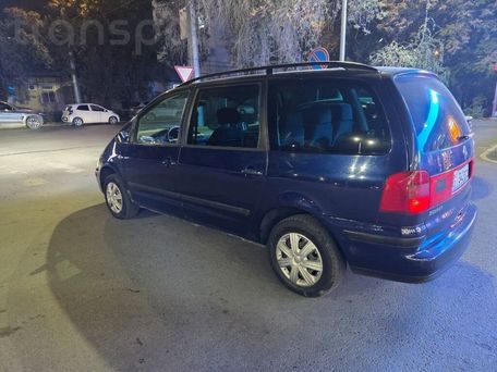 Volkswagen Sharan, 2001 — сүрөт 5
