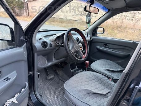 Hyundai Atos, 1998 — сүрөт 7